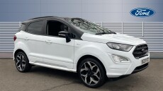 Ford EcoSport 1.0 EcoBoost 125 ST-Line 5dr Petrol Hatchback